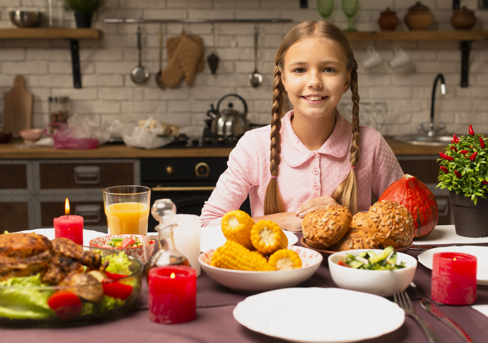 How can parents promote healthy eating habits in children?