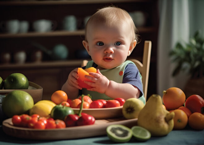 What are suitable nutrition options for toddlers?