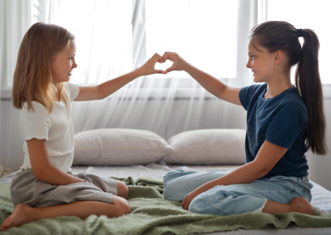 Raising Kind Hearts: How to Teach Empathy, Kindness, and Respect to Your Child