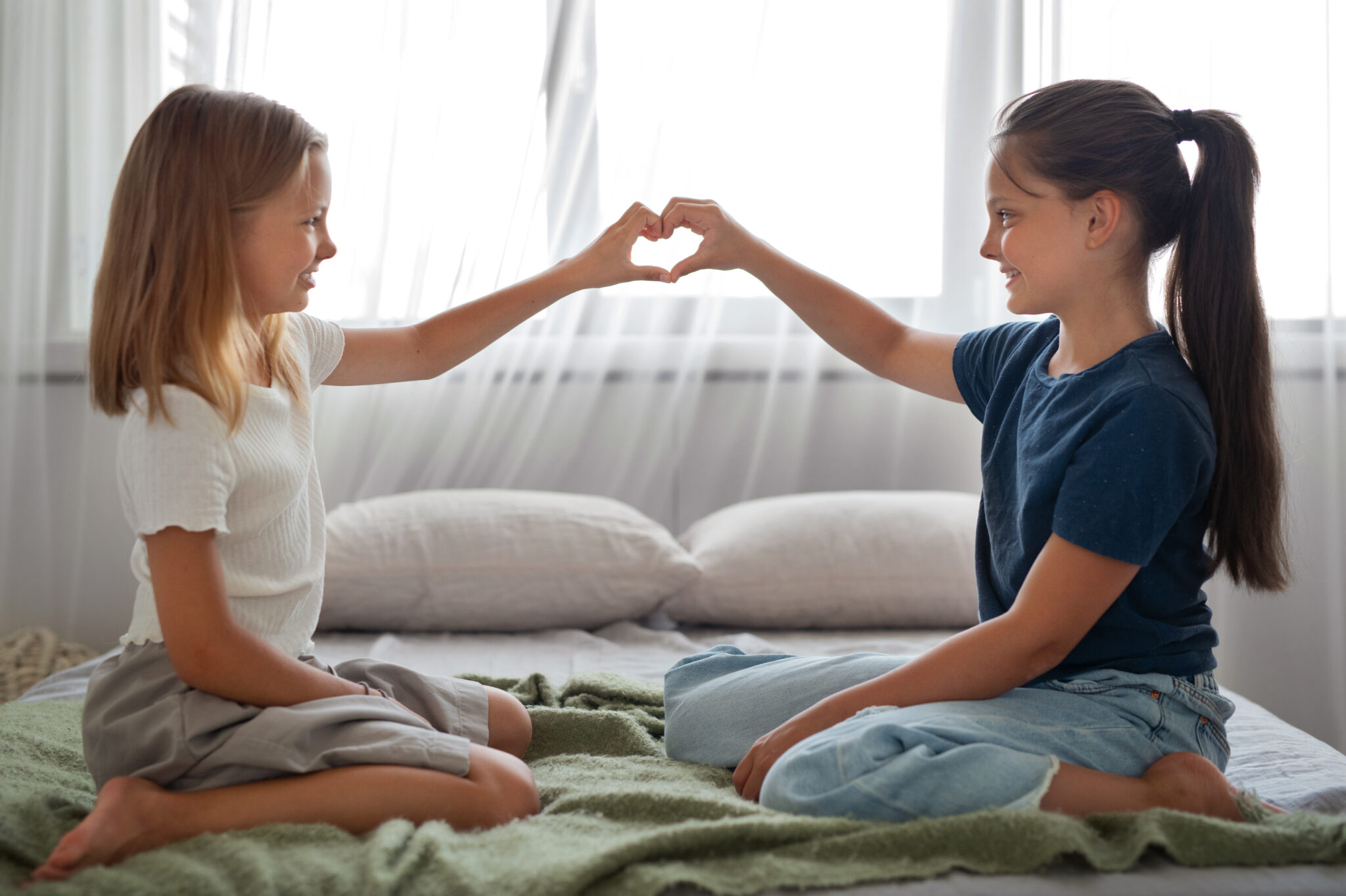 Raising Kind Hearts: How to Teach Empathy, Kindness, and Respect to Your Child