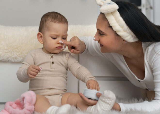 10 Tips: Soothing Your Infant’s Neck Rash and Keeping Their Skin Happy