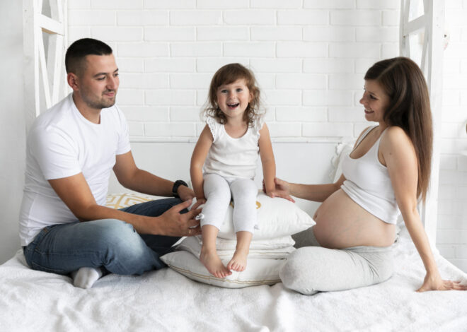 Expanding Your Family: Natural Ways to Get Pregnant Again After Baby Number One