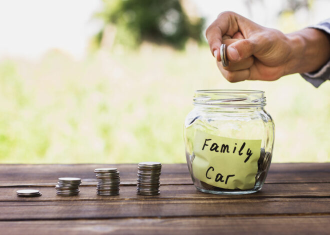 5 Money-Saving Tips for New Parents (Especially Moms!)