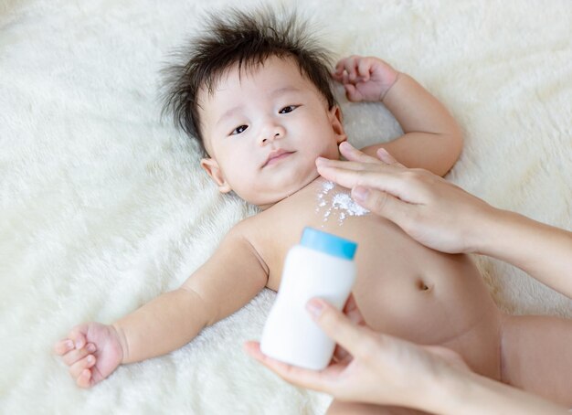 Keeping Your Baby Safe: A Look at Baby Powder