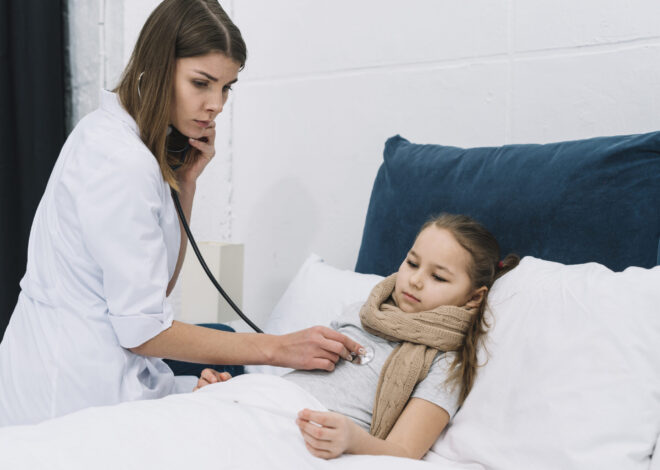 When to Worry: A Guide to Common Cold Symptoms in Your Little One