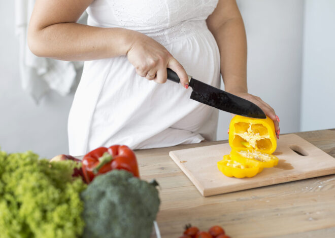 Pre-Pregnancy Eating Plan: Essential Foods for Conception Success