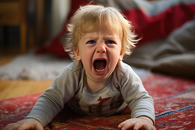 Ending Hitting Habits: Strategies to Prevent Toddler Aggression