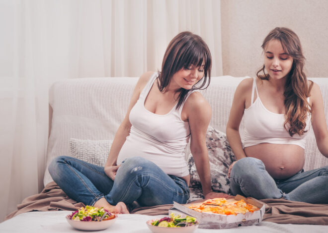 Cravings and Aversions: A Delicious (or Not-So-Delicious) Ride Through Pregnancy