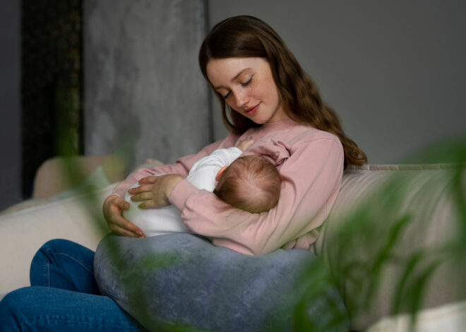 Navigating Extended Breastfeeding: A Comprehensive Guide