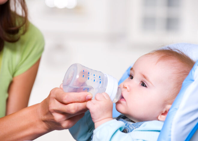 The Ultimate Guide to Toddler Hydration