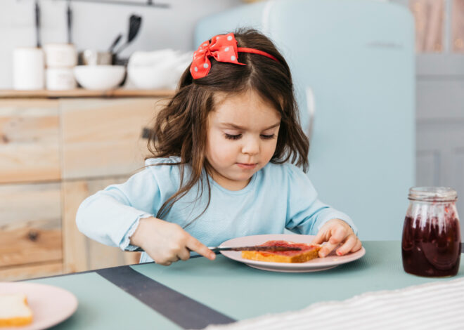 Optimizing Your Toddler’s Meal Routine: A Guide to Healthy Feeding