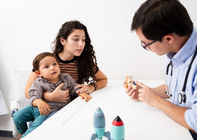 Kids’ Health Emergencies: Choosing Between Urgent Care and the ER