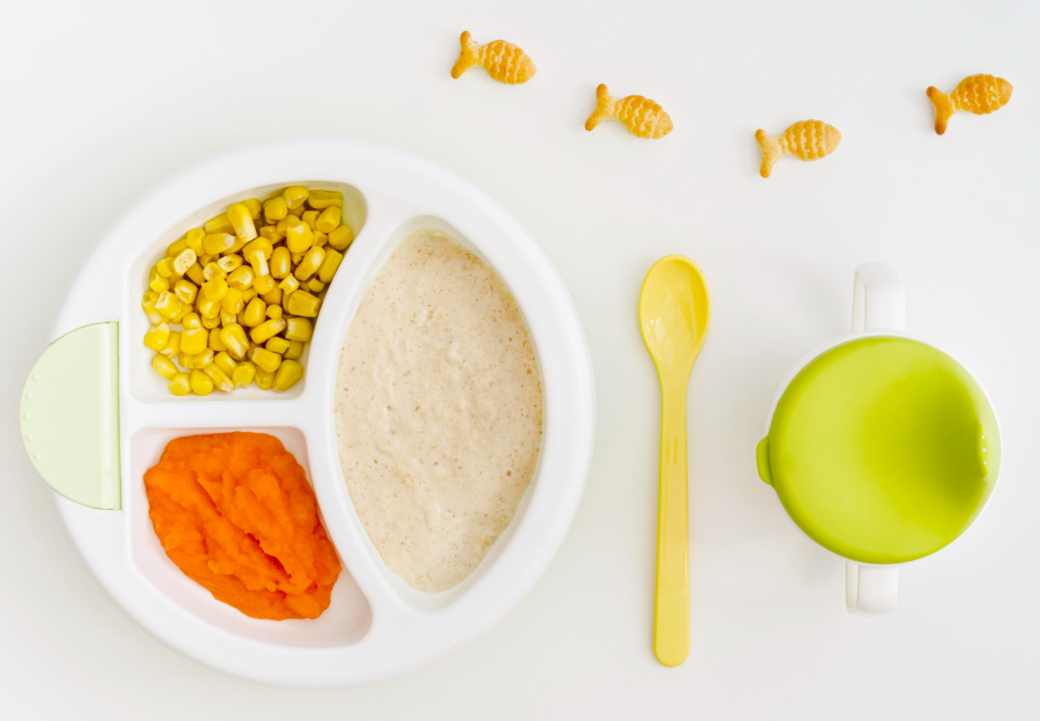 Iron-Rich Delights: Nourishing Your Toddler’s Growth