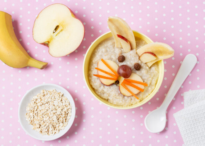 Fiber-Rich Favorites: Fueling Your Toddler’s Healthy Growth