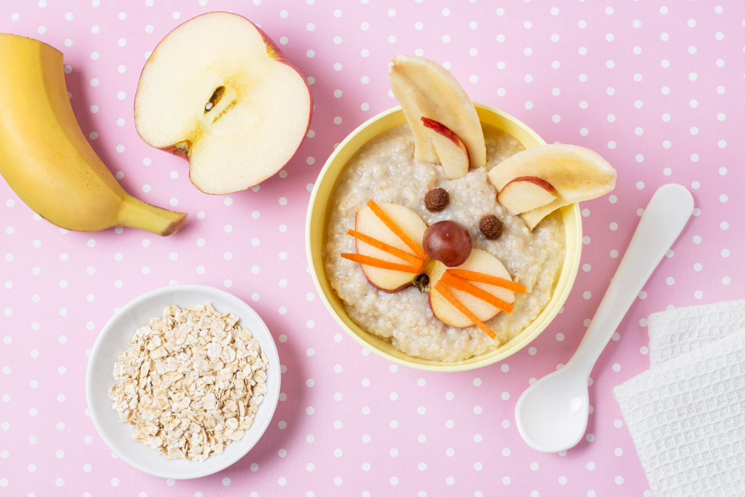 Fiber-Rich Favorites: Fueling Your Toddler’s Healthy Growth