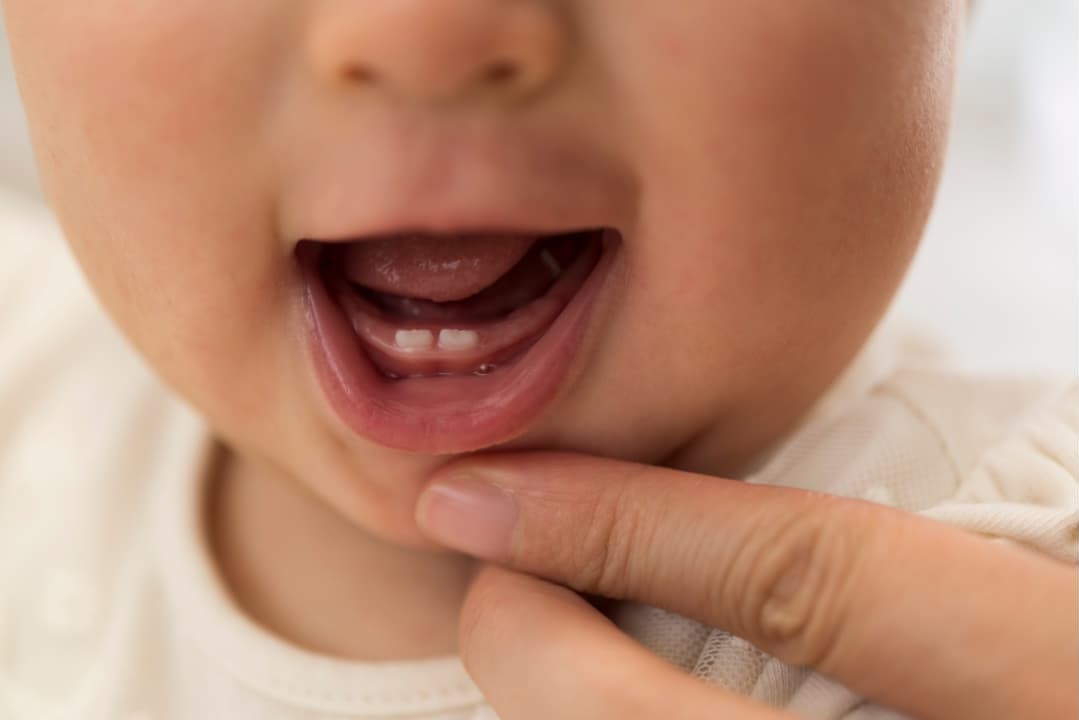 Teething Troubles: Signs, Relief, and Soothing Your Teething Baby