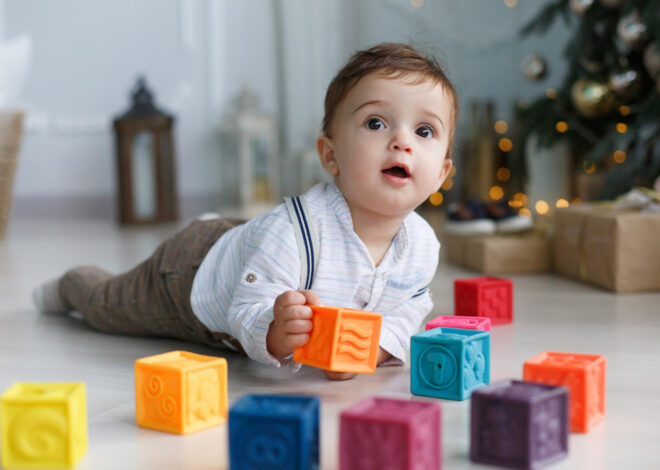 Stepping Stones: Common Developmental Milestones for Toddlers