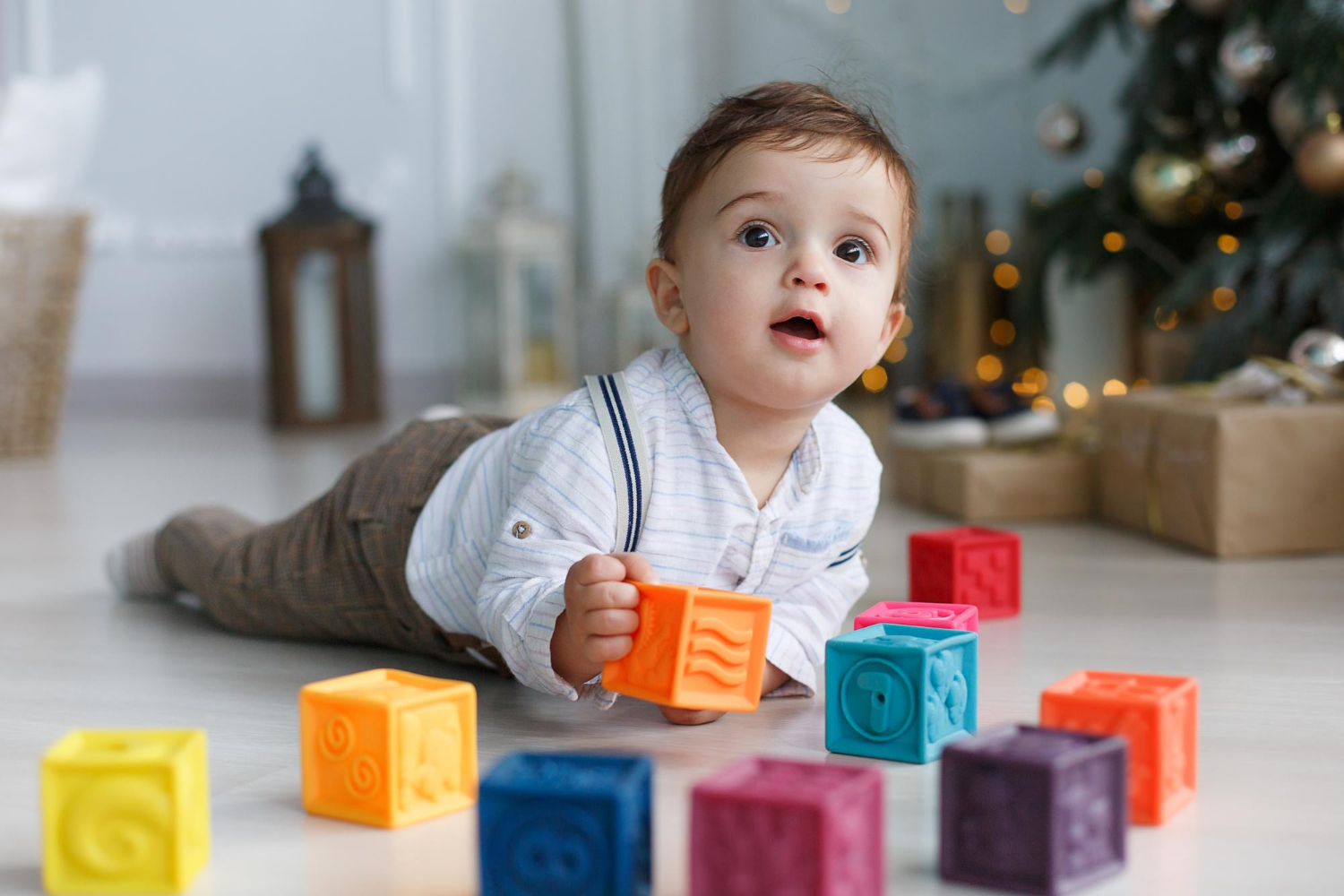 Stepping Stones: Common Developmental Milestones for Toddlers