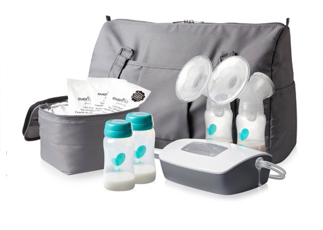 Best Budget-Friendly Double-Electric Breast Pump