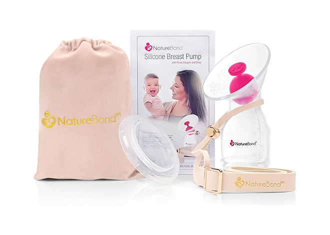 Best Natural-Suction Breast Pump