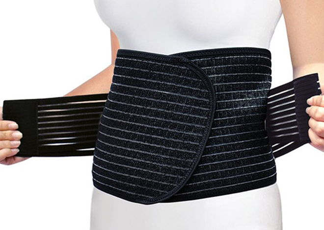 Best Belly Band with Adjustable Support