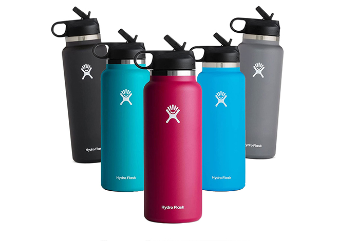 Essential Large Water Bottles for Postpartum Moms