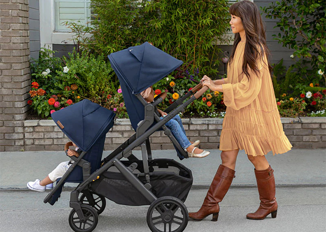 Best Stroller for Multiple Kids