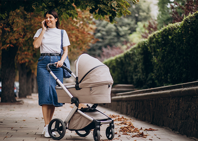 How We Picked the Best Strollers