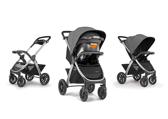 Best Affordable Full-Size Stroller