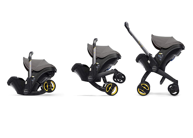 Best Car Seat/Stroller Hybrid