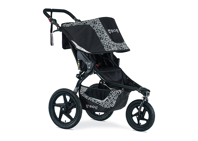 Best Jogging Stroller for Active Parents