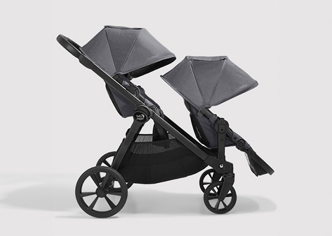 Best Double Stroller for Two