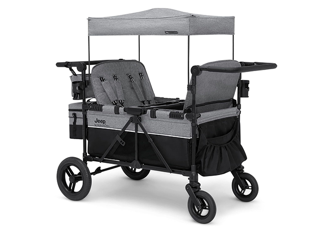 Best Stroller Wagon Picks for Family Adventures