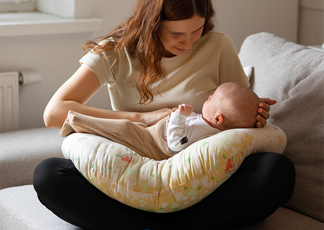 How We Found the Best Nursing Pillows