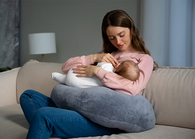 Factors to Consider Before Buying a Nursing Pillow