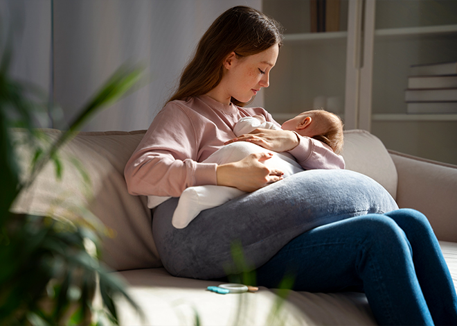 Discover the Best Nursing Pillow for You