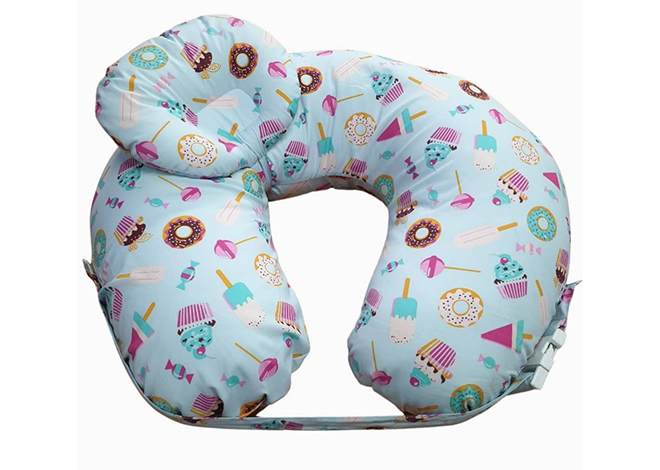 Best Nursing Pillow for Plus-Sized Moms