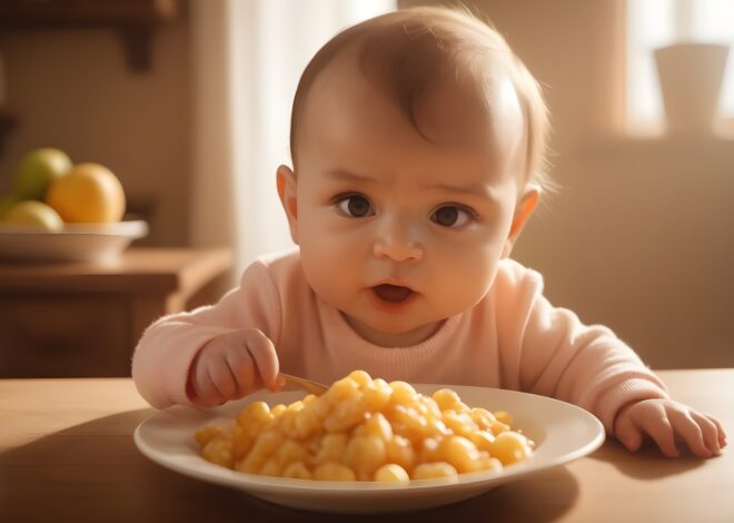 Smart Choices: Brain-Boosting Foods to Fuel Your Toddler’s Development