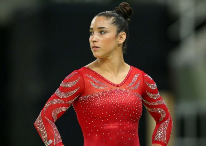 Olympian Aly Raisman’s Groundbreaking Book on Consent Promotes Safety and Empowerment!