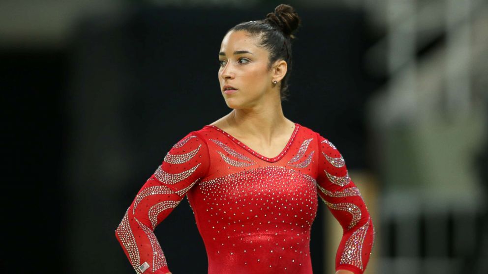 Olympian Aly Raisman’s Groundbreaking Book on Consent Promotes Safety and Empowerment!