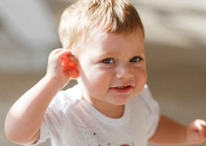 Early Detection is Key: Signs of Hearing Loss in Your Baby