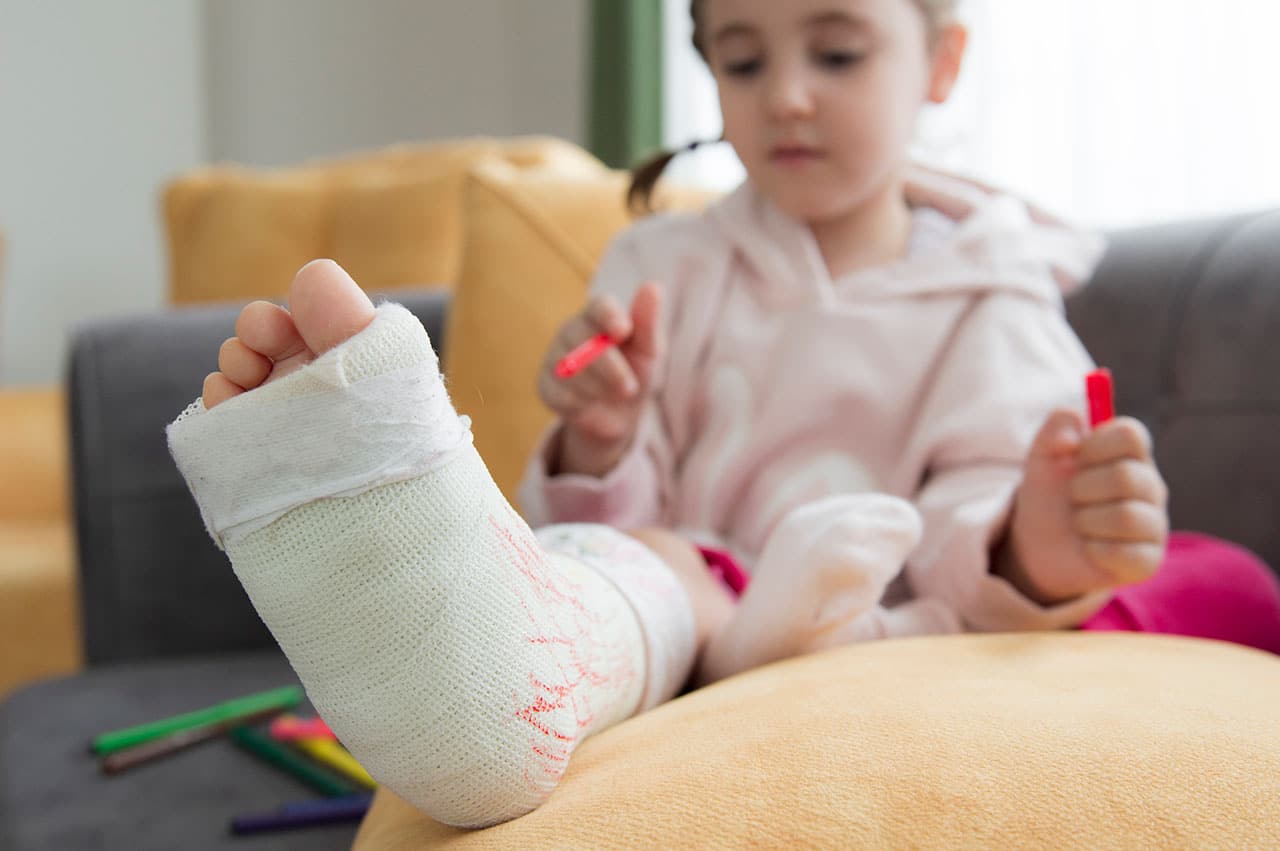 What to Do When Your Toddler Fractures a Bone: A Guide for New Moms