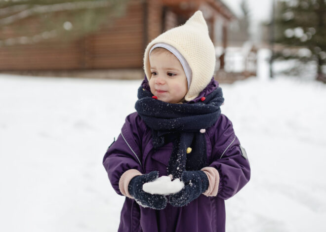 Keeping Your Little One Cozy: How to Dress Your Baby for Winter