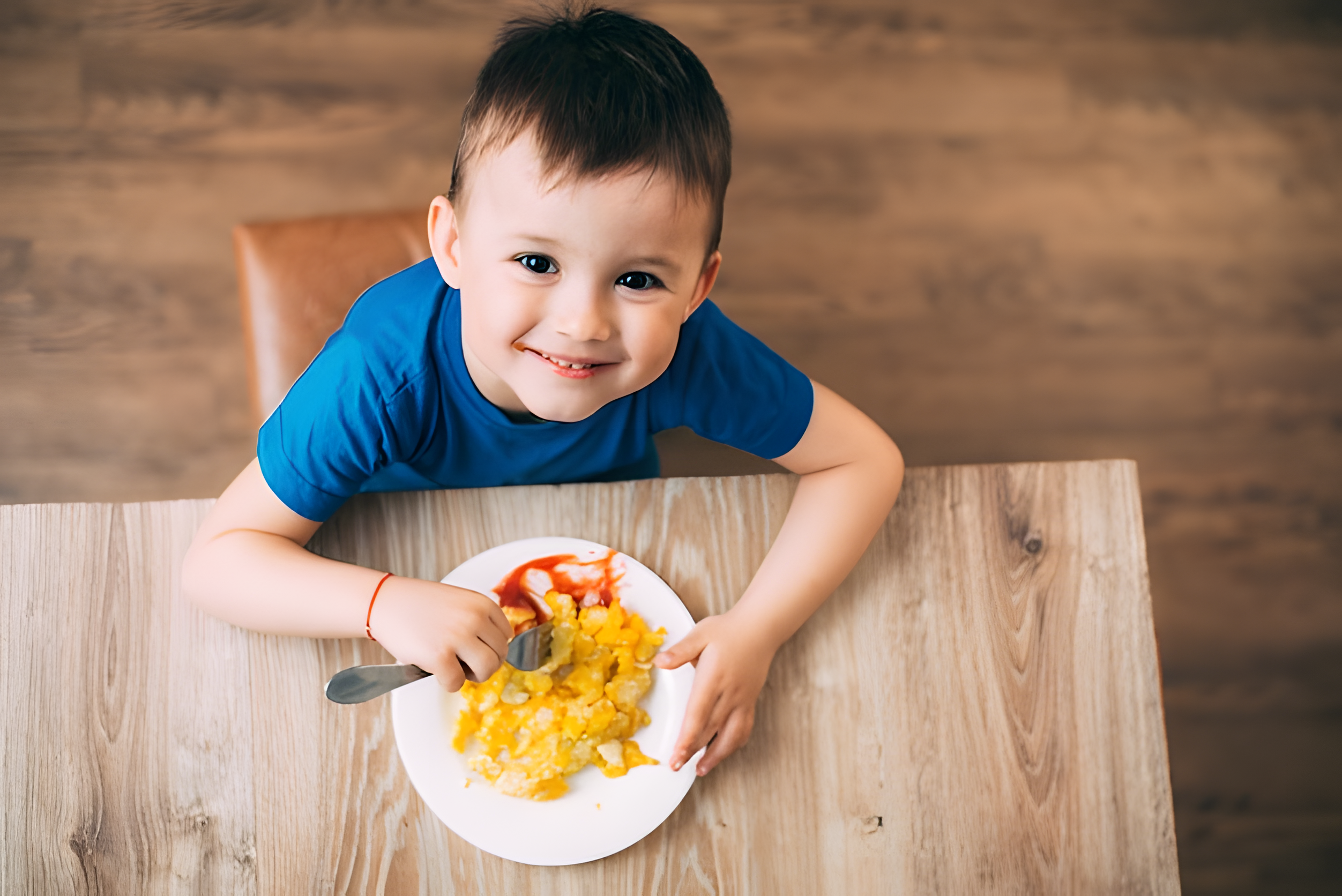 Ensuring Balanced Nutrition: A Toddler’s Dietary Guide