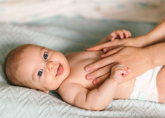 The Power of Touch: Why Infant Massage is Essential for New Moms and Their Babies