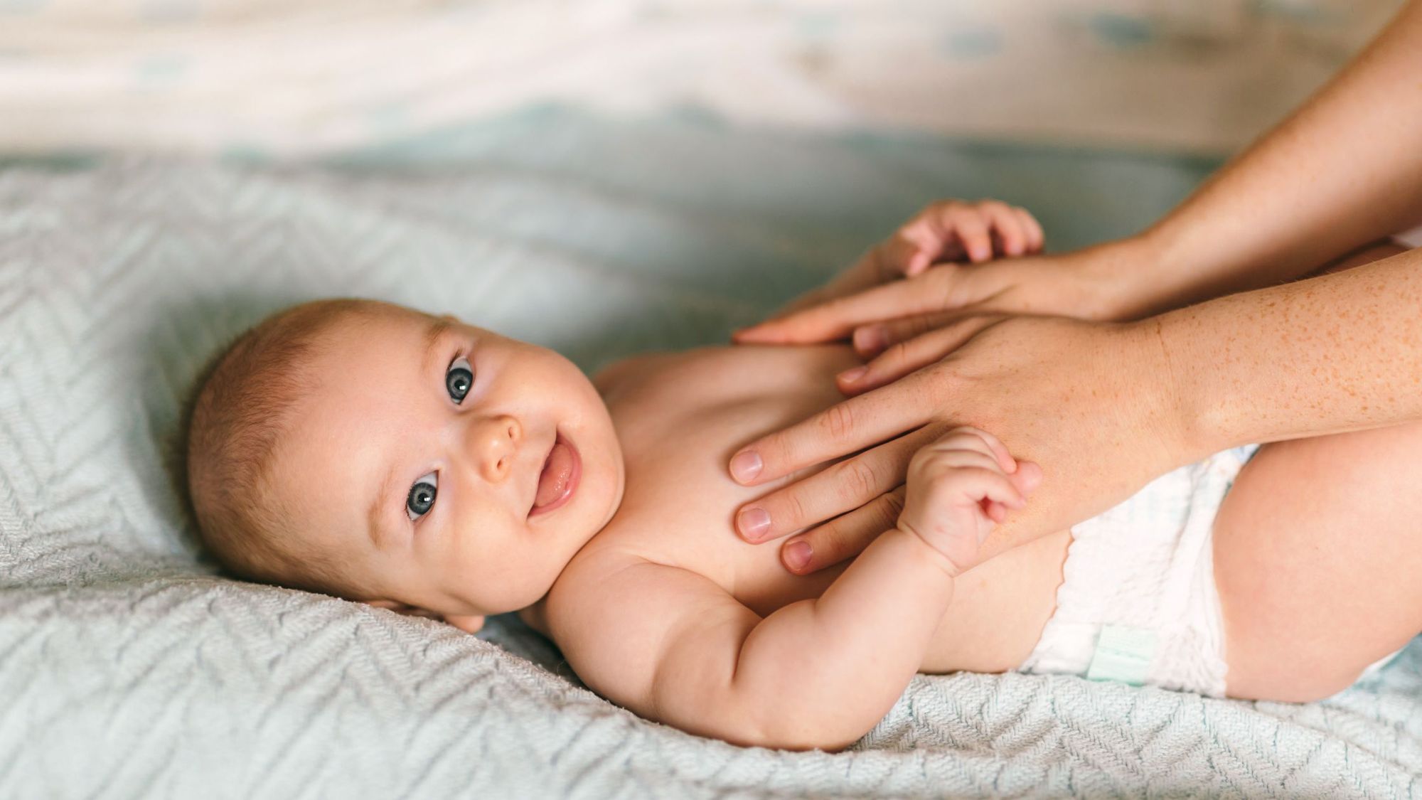 The Power of Touch: Why Infant Massage is Essential for New Moms and Their Babies