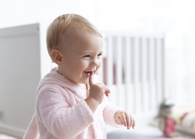 Why Does My Toddler Grind Their Teeth? Solutions for Restful Nights