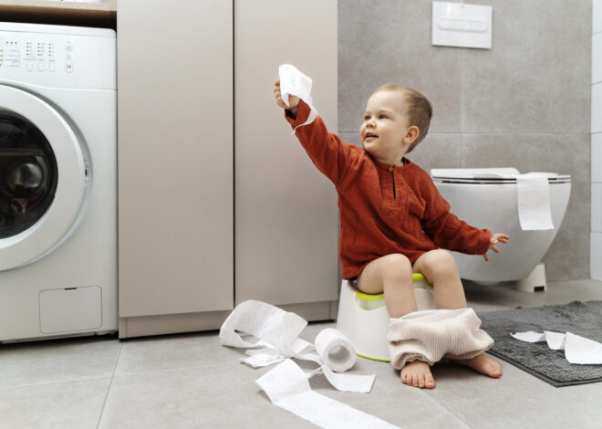 Decoding Dirty Diapers: Baby Poop Clues to Milk Protein Allergies