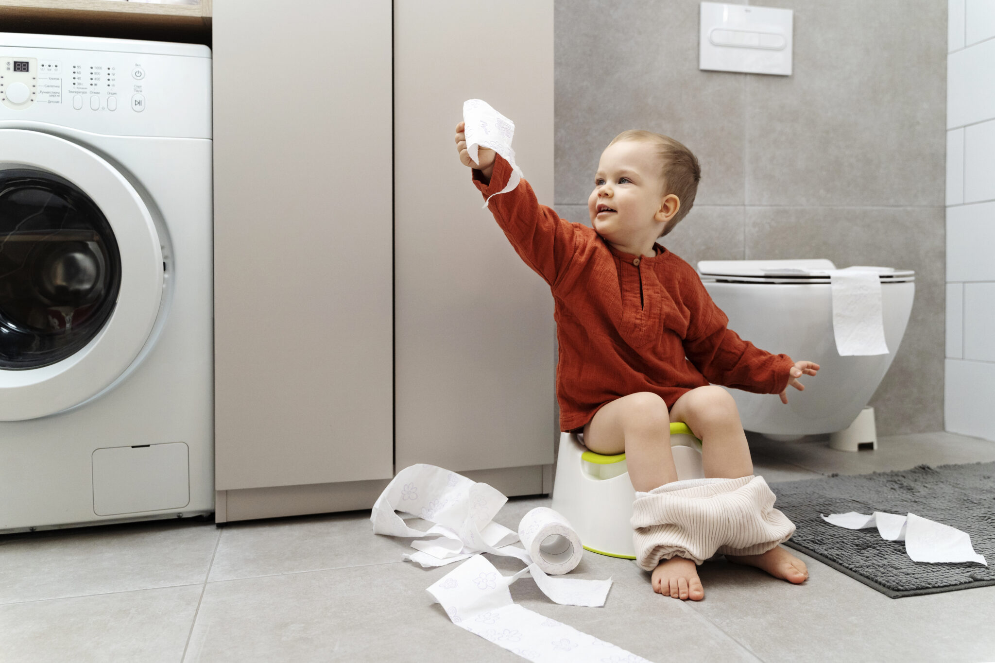 Decoding Dirty Diapers: Baby Poop Clues to Milk Protein Allergies