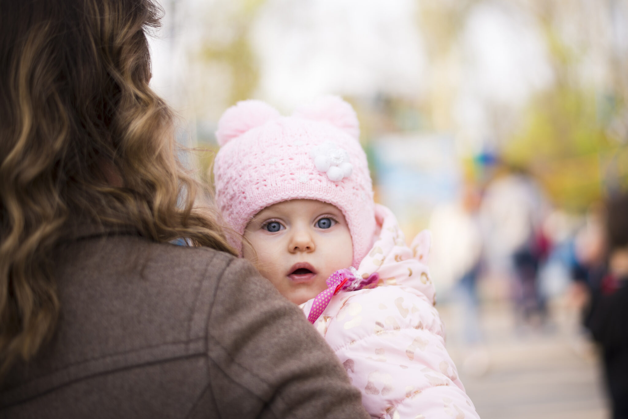 How to Keep Newborns Safe During Cold Weather?